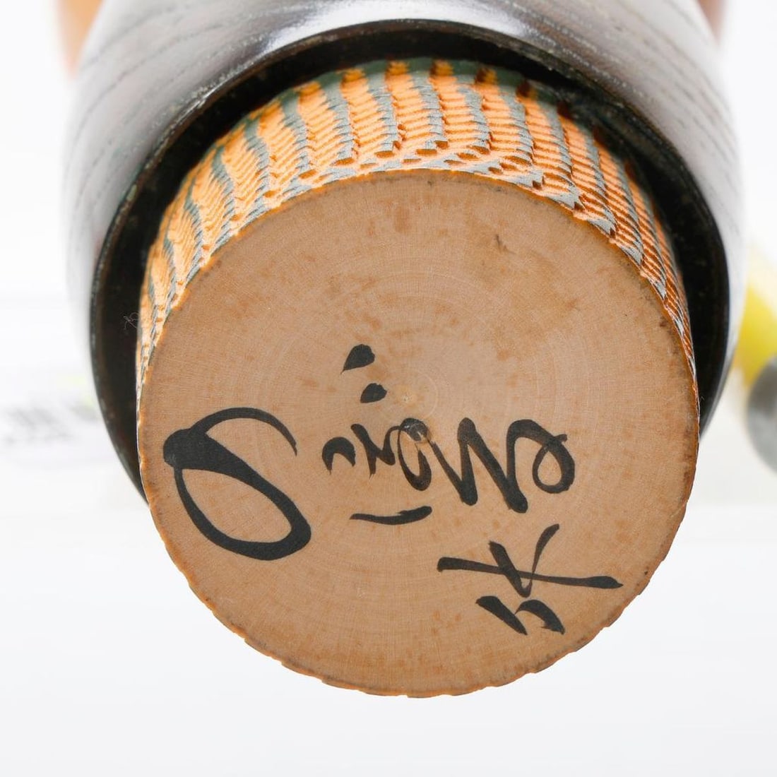 Vintage Tamura Noboru Kokeshi Doll - 2