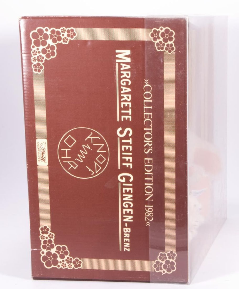 Five Steiff Bears - 4