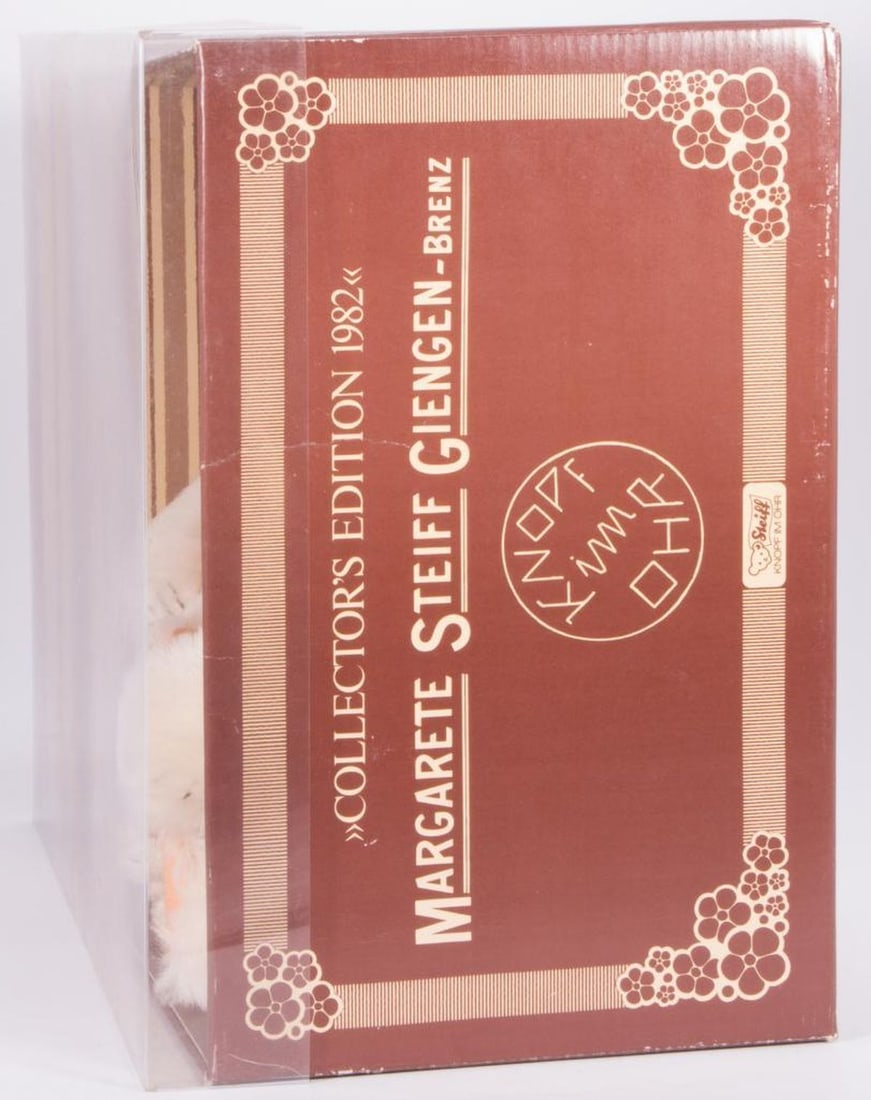 Five Steiff Bears - 6