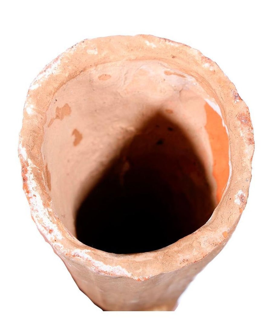 Pair of Chinese Polychrome Figures of Musicians - 4