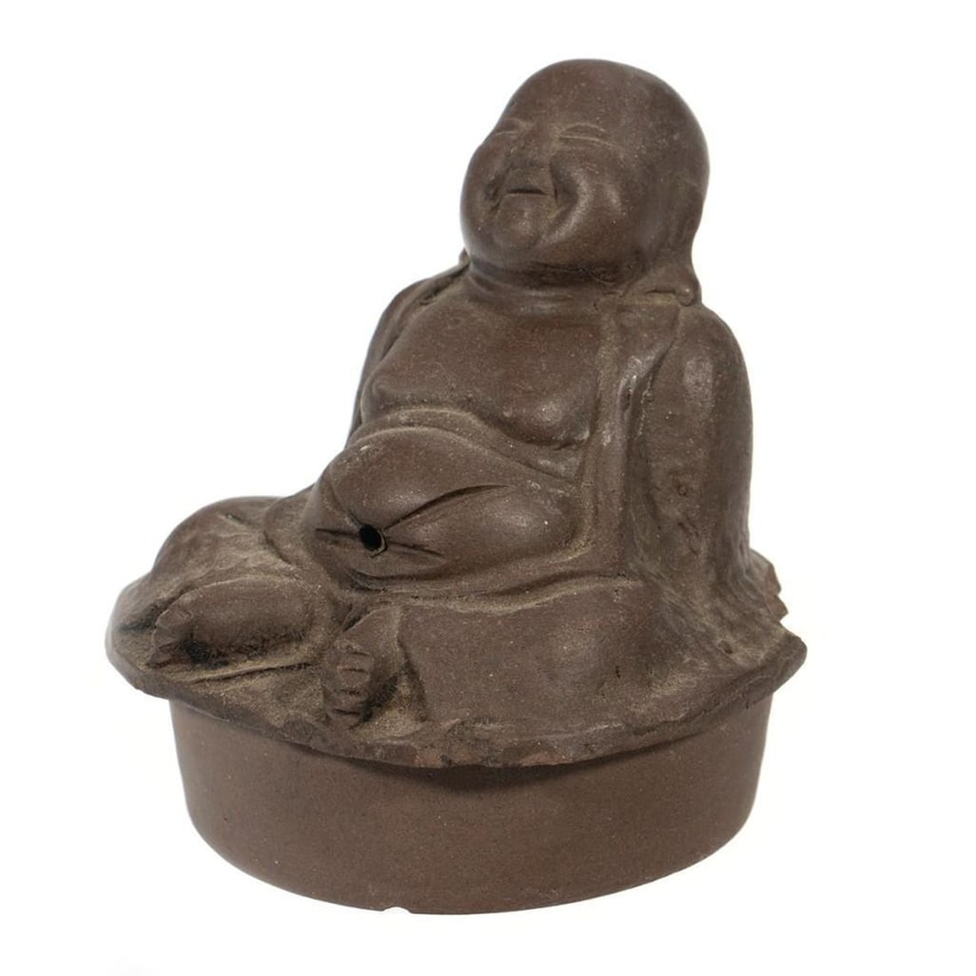 Asian Ceramic Water Dropper and Teapot - 7