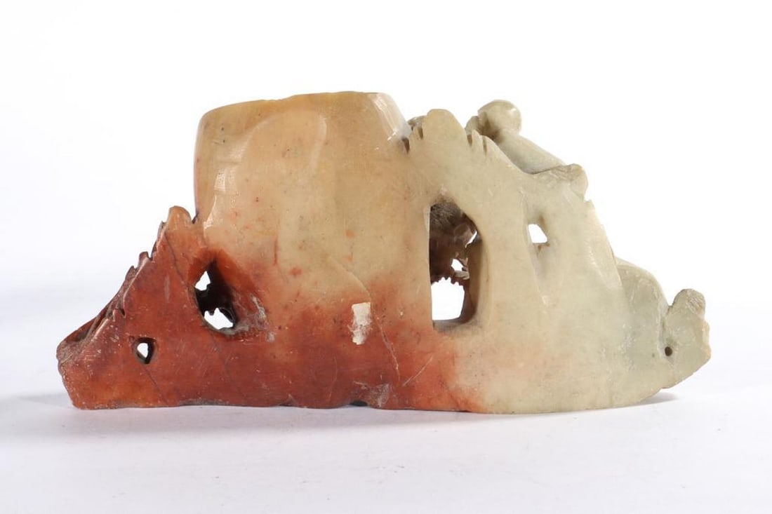 Lot of Soap and Hardstone Seals - 7