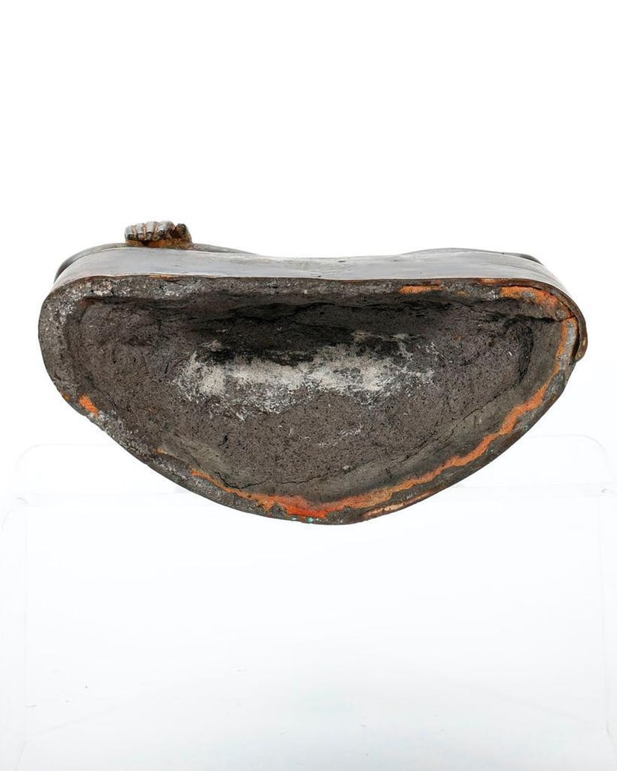 Thai Bronze Buddha. - 4