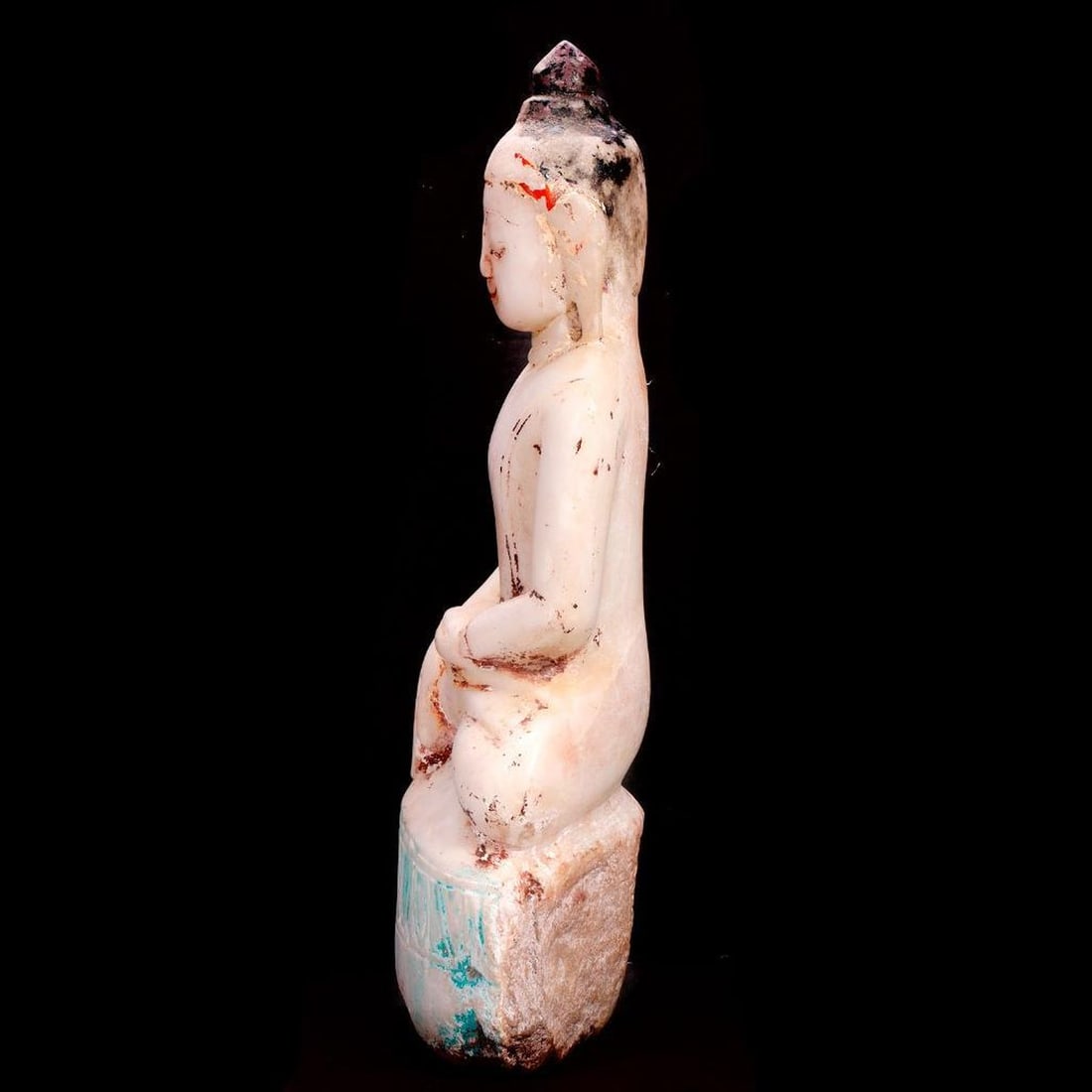 Tibetan Buddha Figure - 2