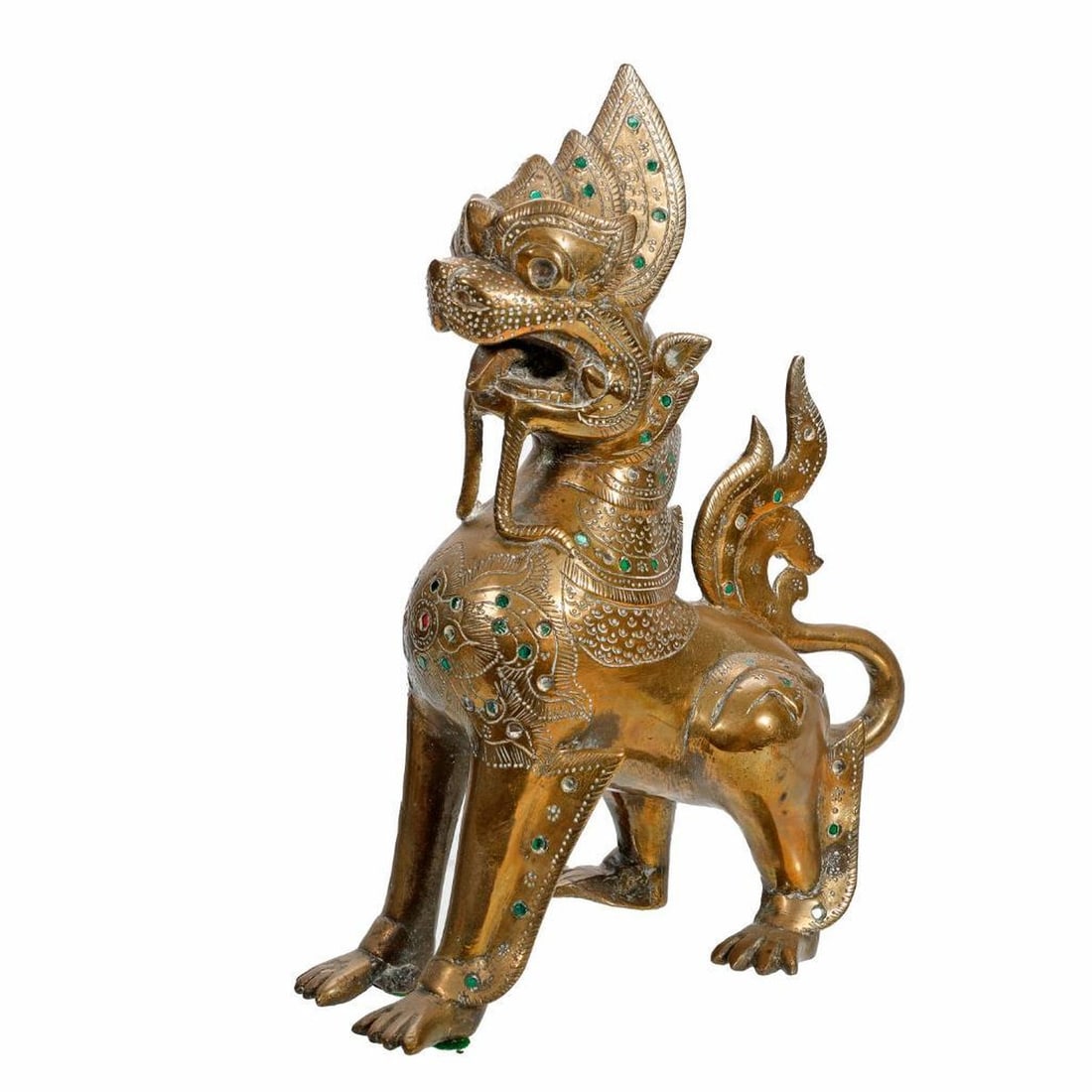 Asian Metalwork Lot - 4