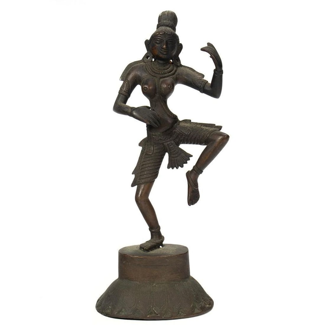 Southeast Asian Figures - 3