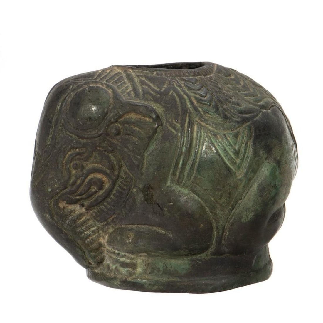 Southeast Asian Figures - 4