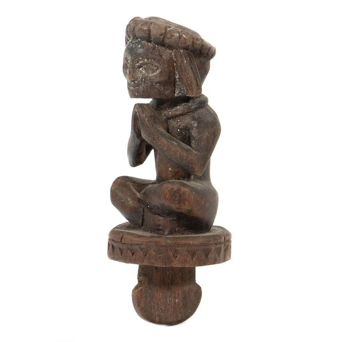 Southeast Asian Figures - 8