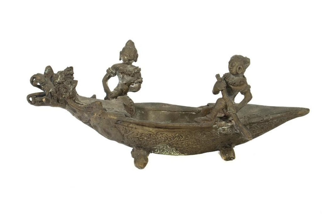 Southeast Asian Figures - 9