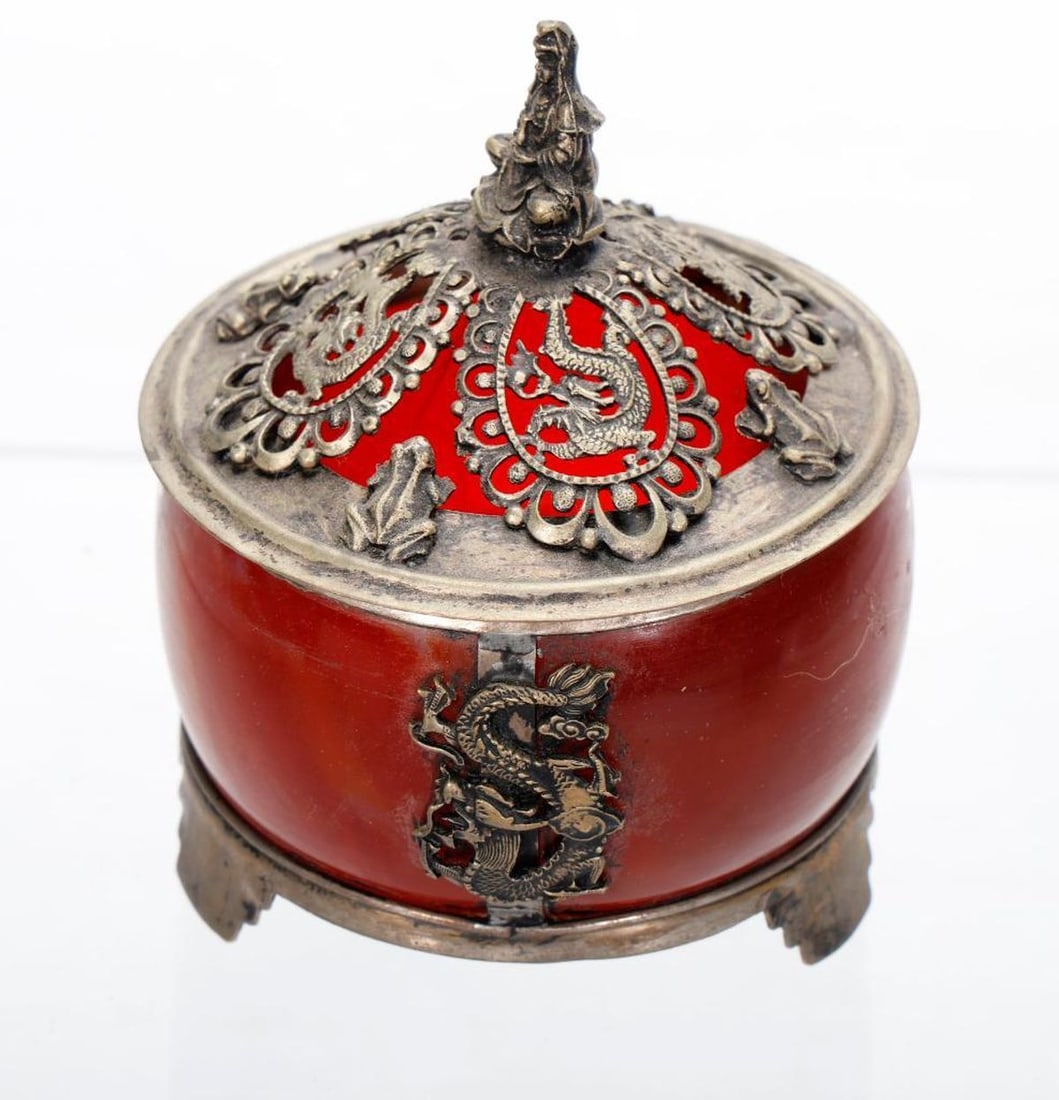 Group of Asian/Misc. Decorative Arts - 3