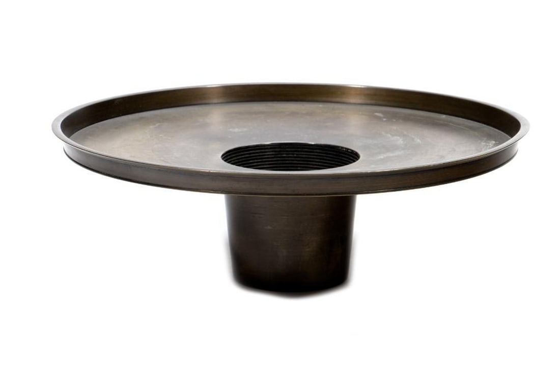 Japanese Bronze Usabata - 6