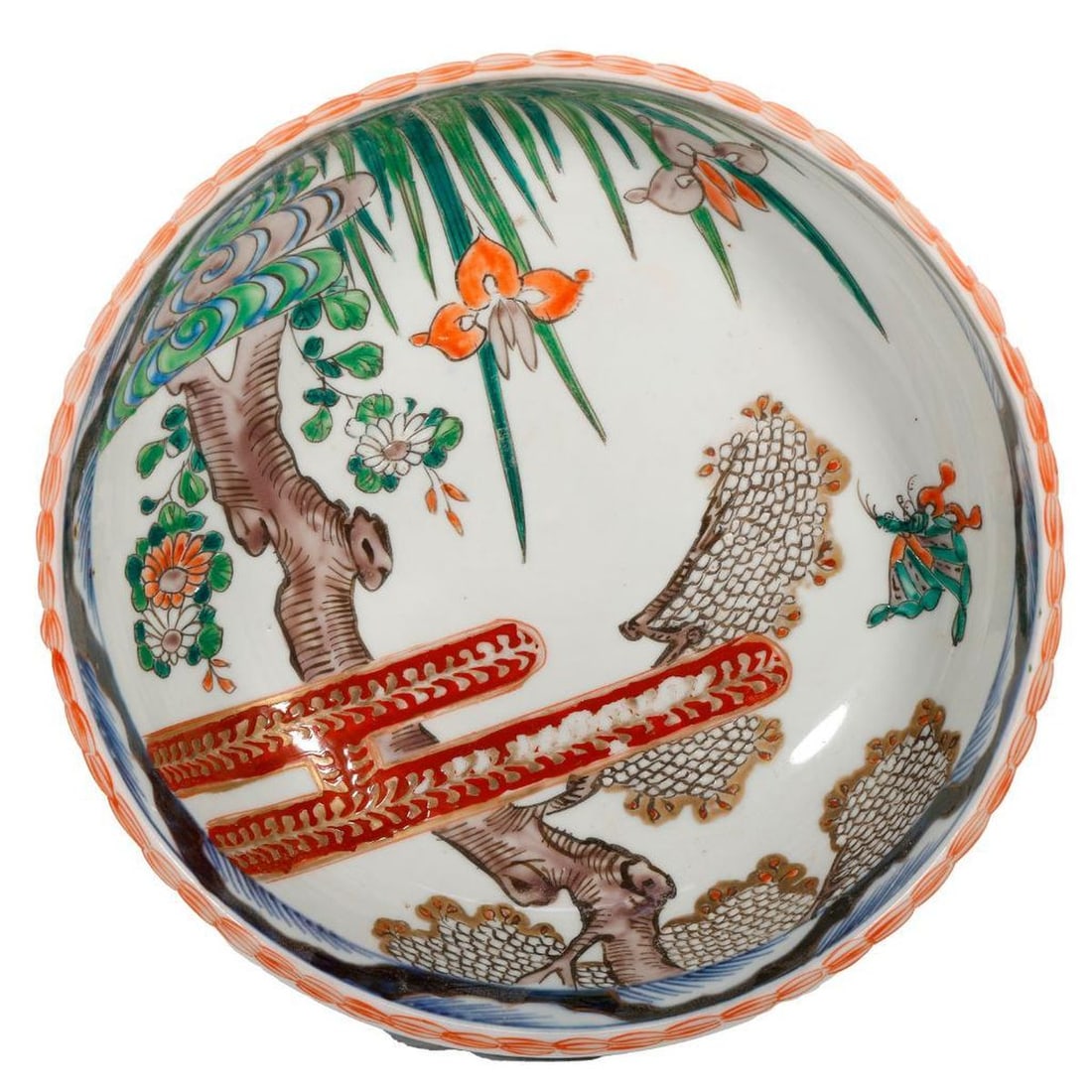 Group of Japanese Imari Porcelains - 2