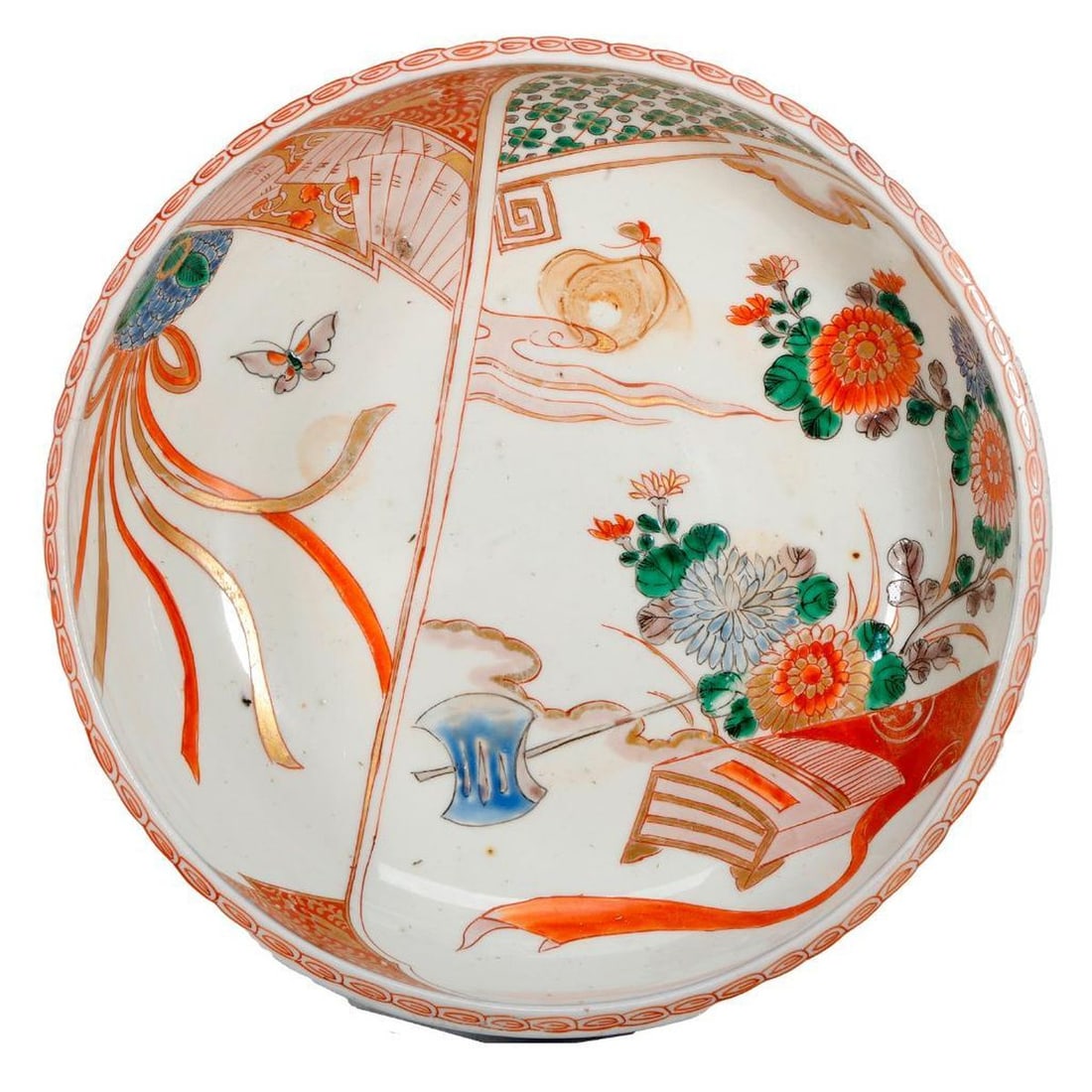 Group of Japanese Imari Porcelains - 3
