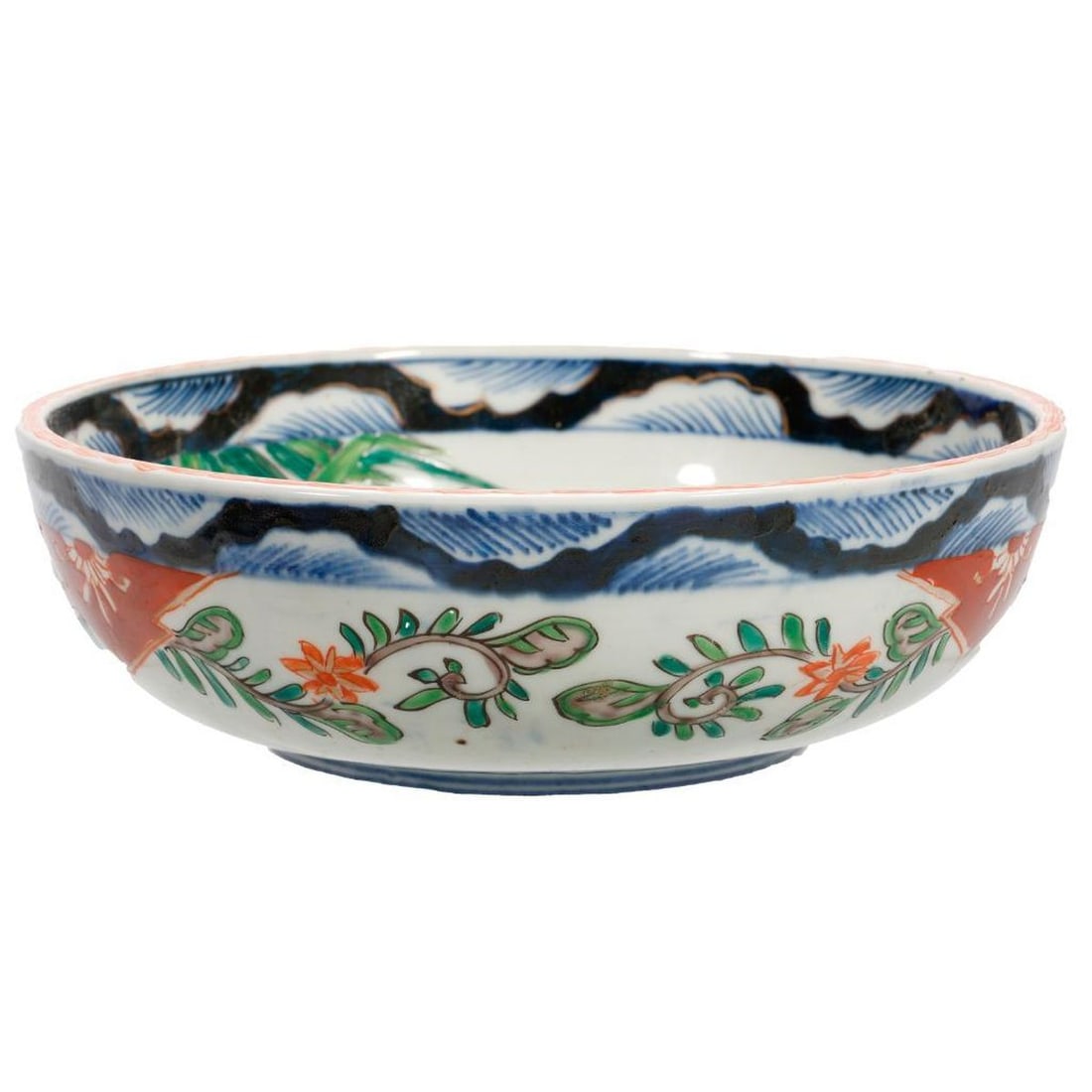 Group of Japanese Imari Porcelains - 4