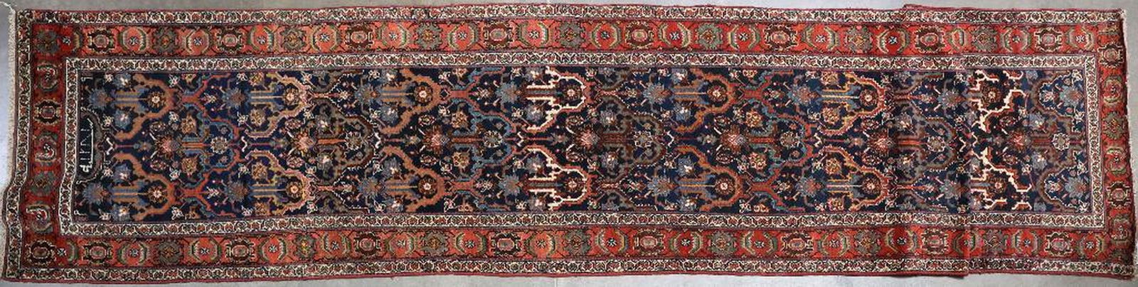 Heriz Runner (1 of 2)