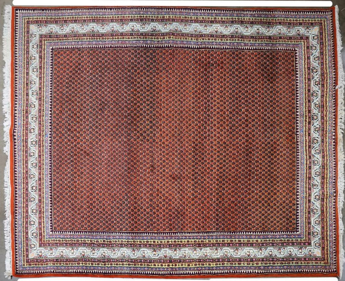 Persian Mir Carpet (1 of 2)
