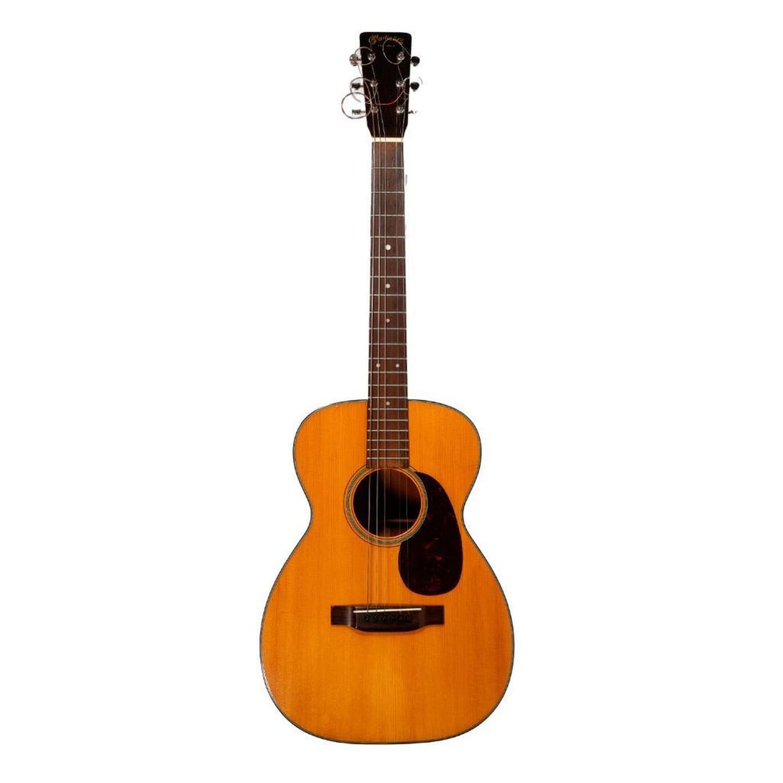 C. F. Martin Nazareth Acoustic Guitar O-18 (1 of 4)