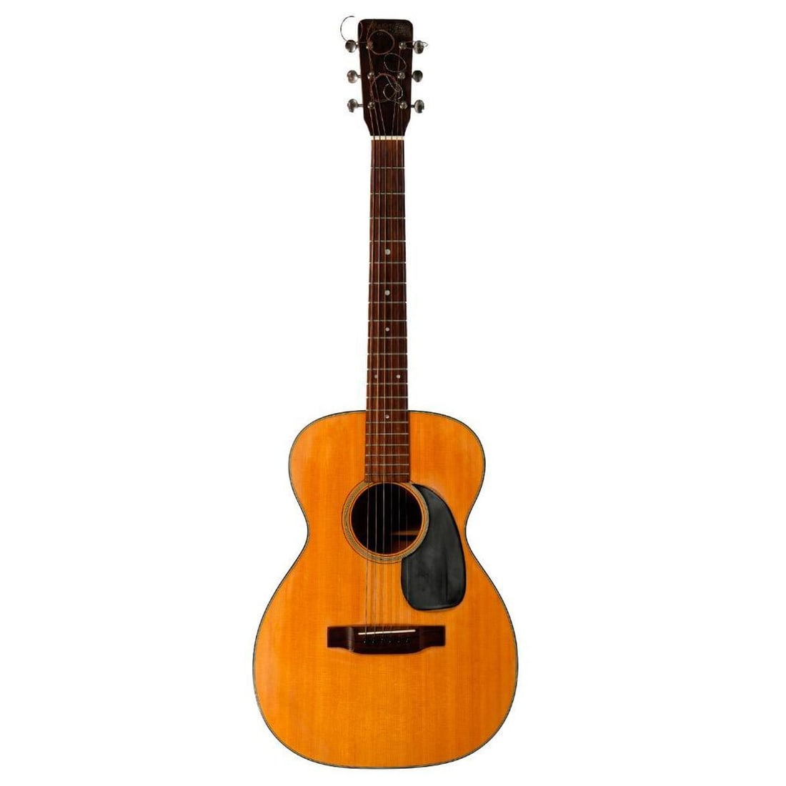 C. F. Martin Acoustic Guitar #0-18 (1 of 3)