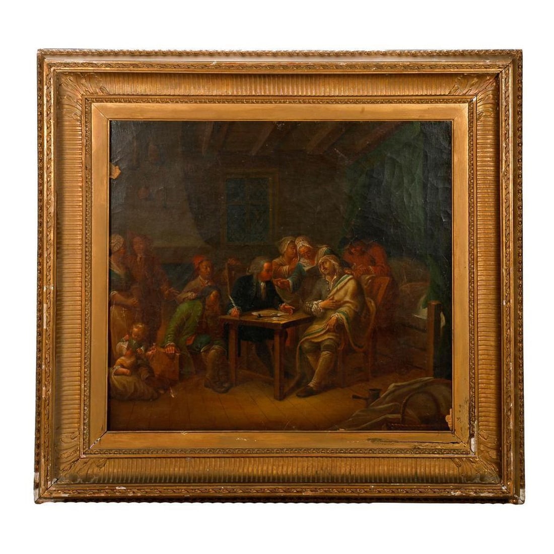 After Jean-Baptiste Greuze (1725-1805) (1 of 3)