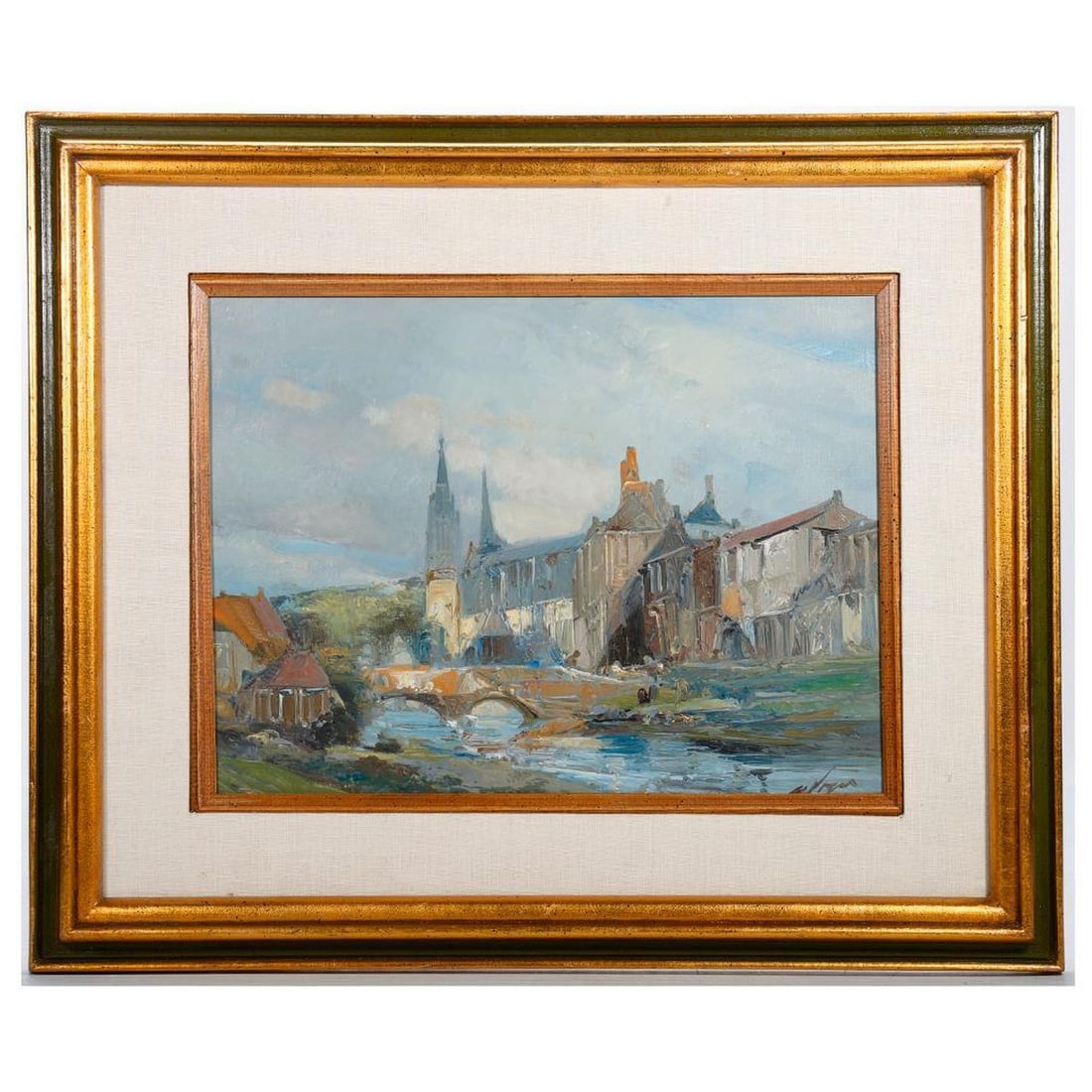 European School (20th Century) (1 of 4)