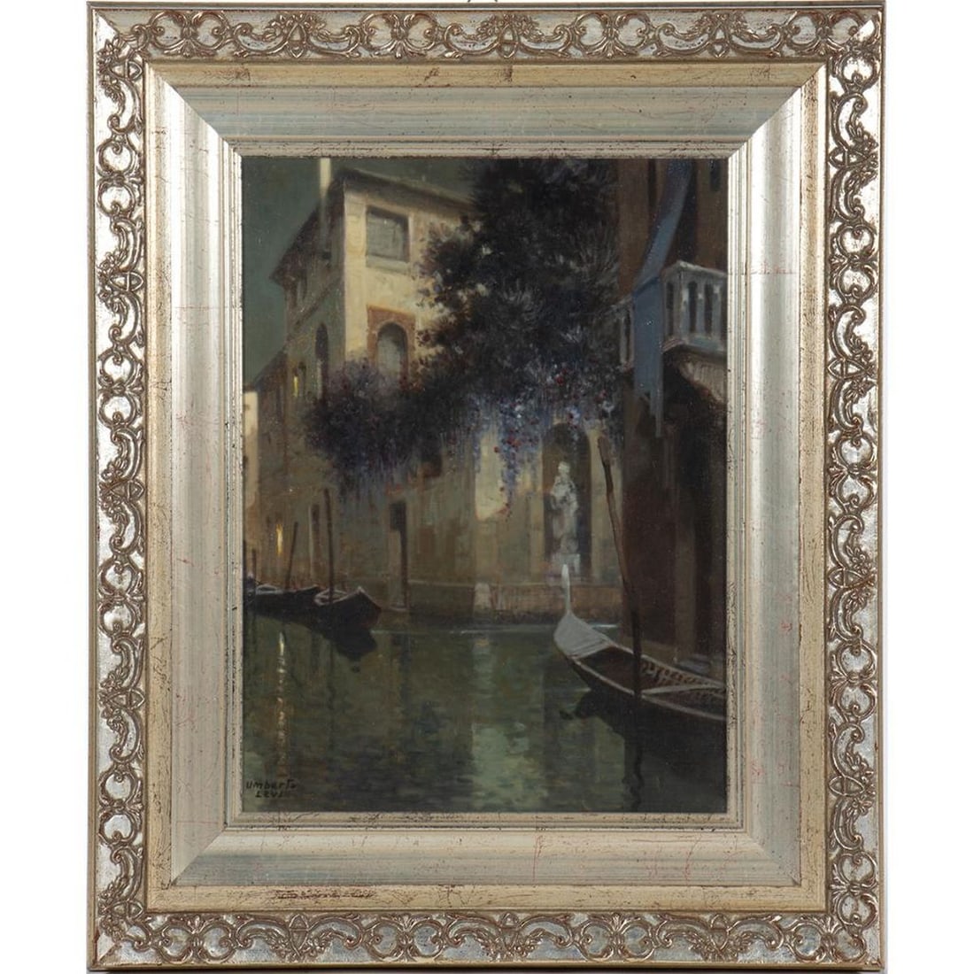 Umberto Levi (b. 1930) (1 of 6)