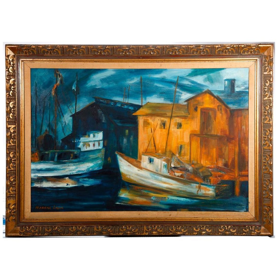 Attributed to Maurice Logan (1886-1977) (1 of 4)