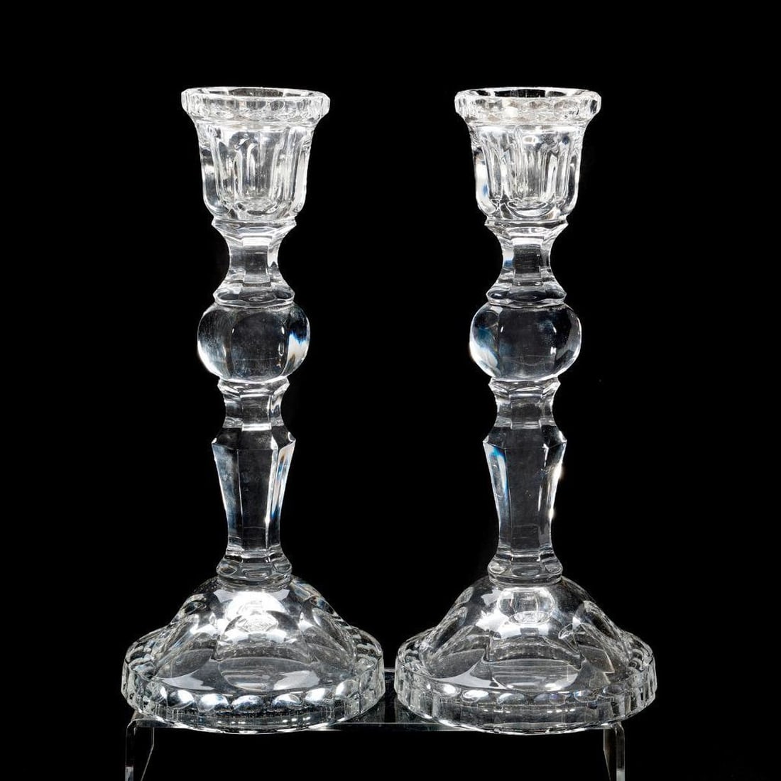 Contemporary Glass Lot (1 of 4)