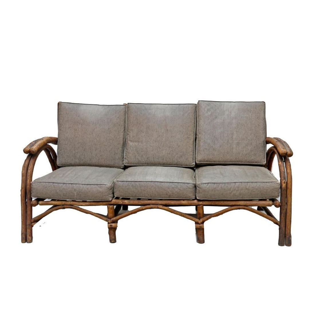 Old Hickory/Adirondack Style Rustic Sofa (1 of 2)