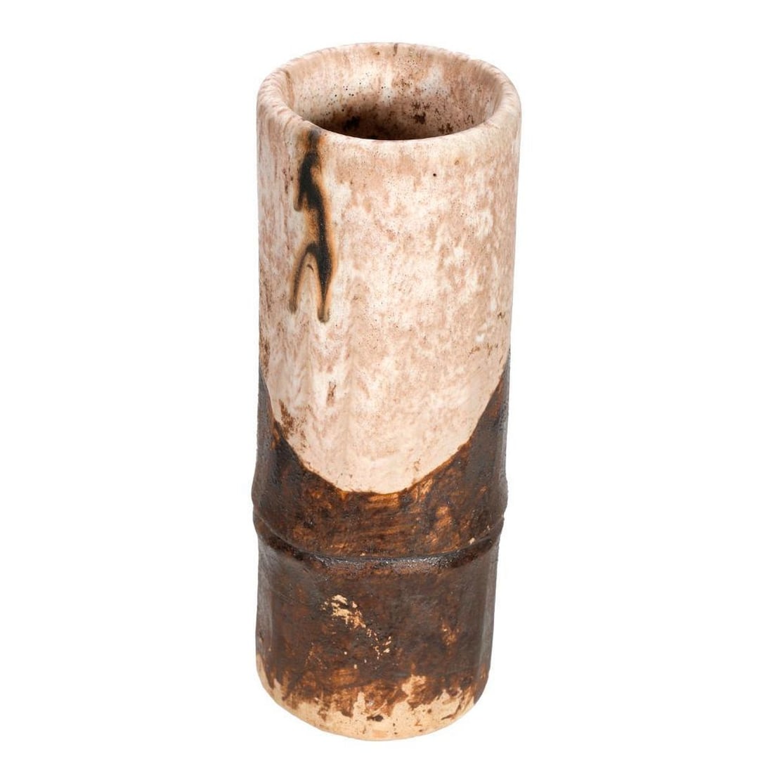 McCarty Mississippi Pottery Vase (1 of 3)