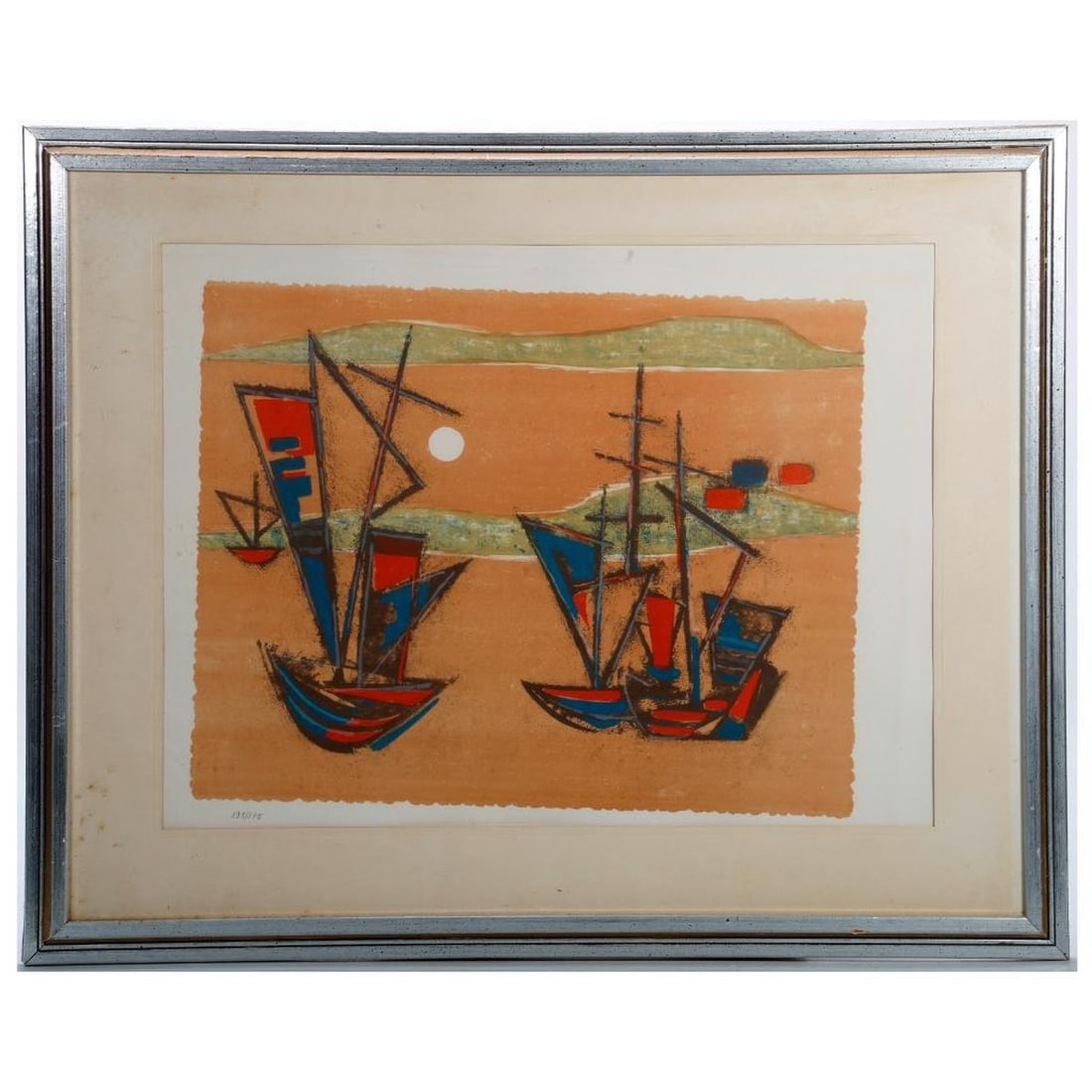 Louis Cordes (20th Century) (1 of 3)