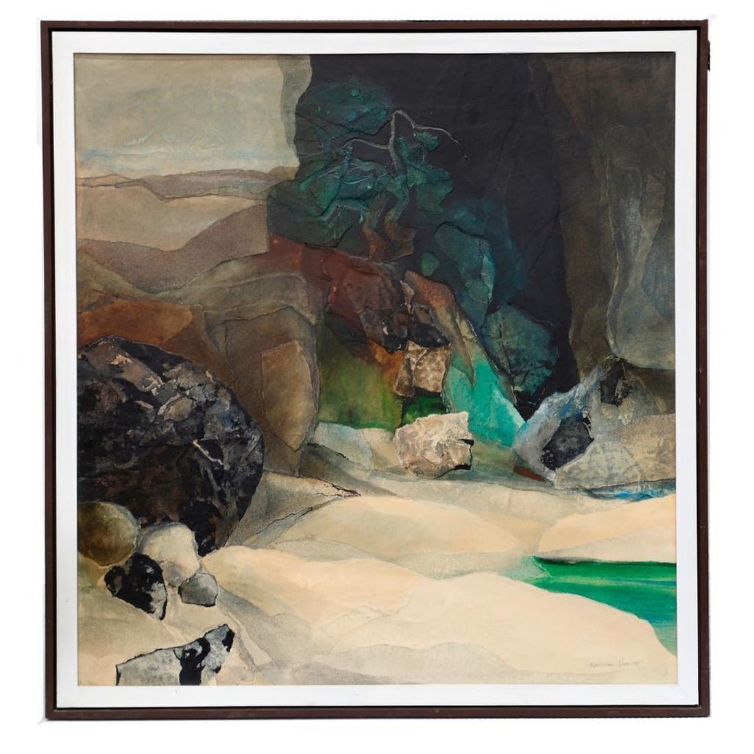 Alexander Nepote (1913-1986) (1 of 3)