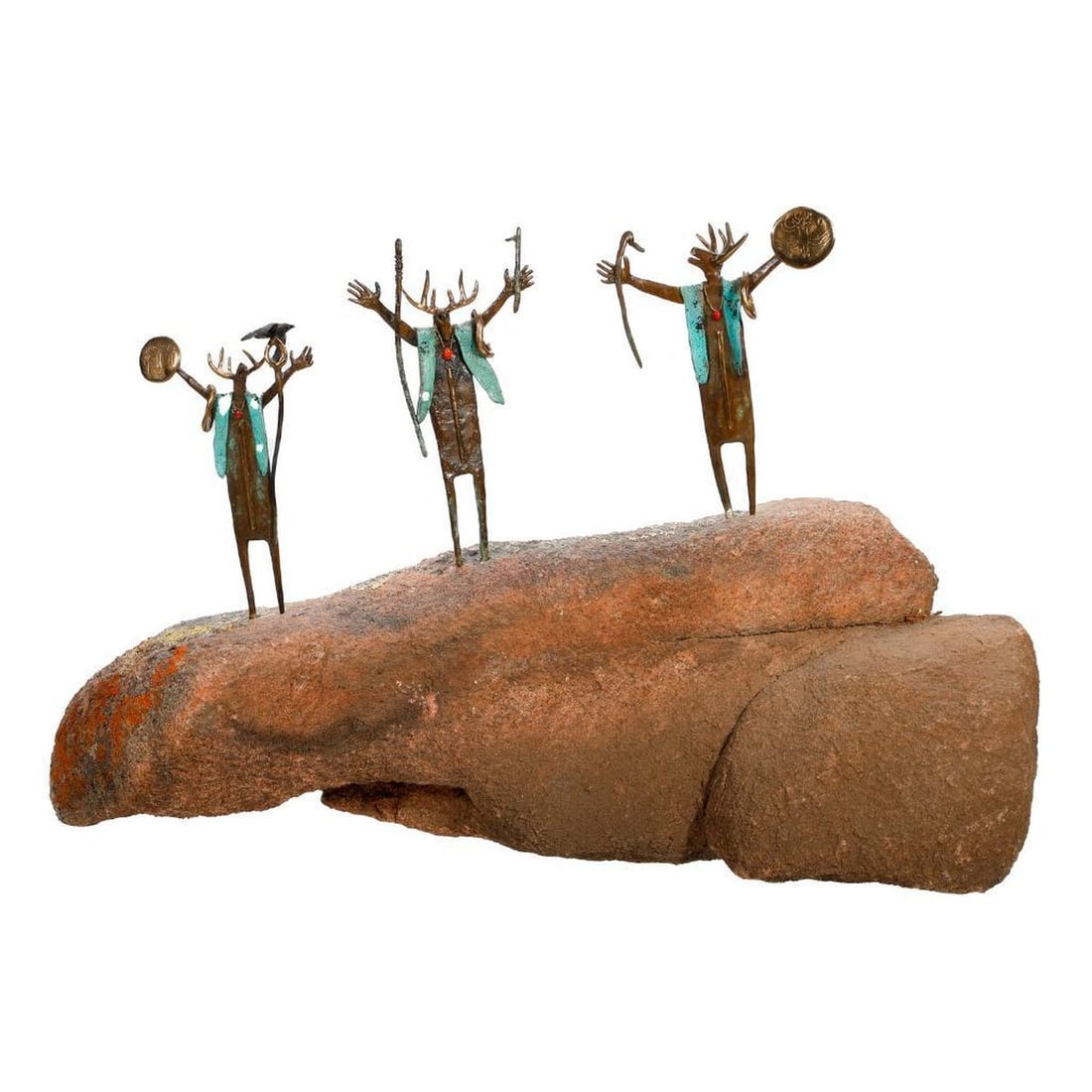 Bill Worrell Sculpture (1 of 3)