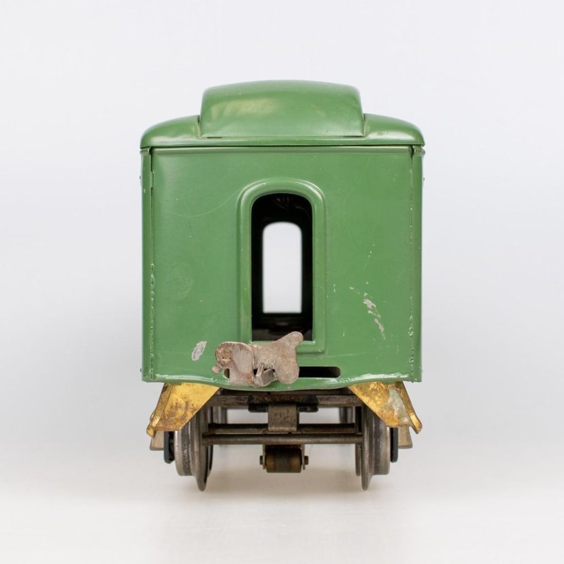 Lionel Pre War Standard Gauge Passenger Set - restored - 10