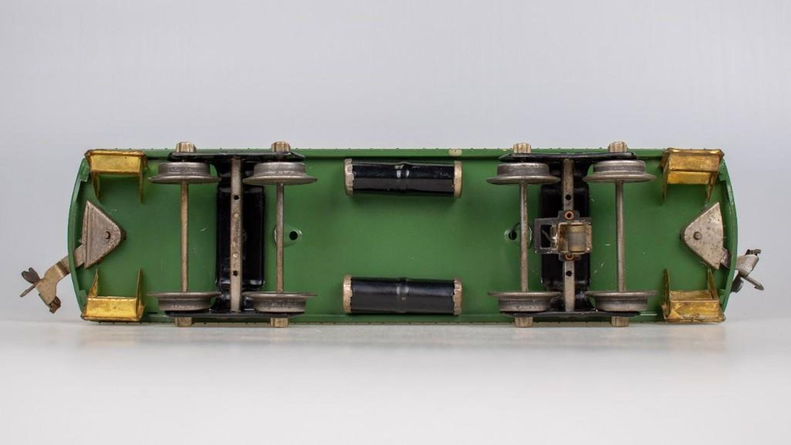 Lionel Pre War Standard Gauge Passenger Set - restored - 15