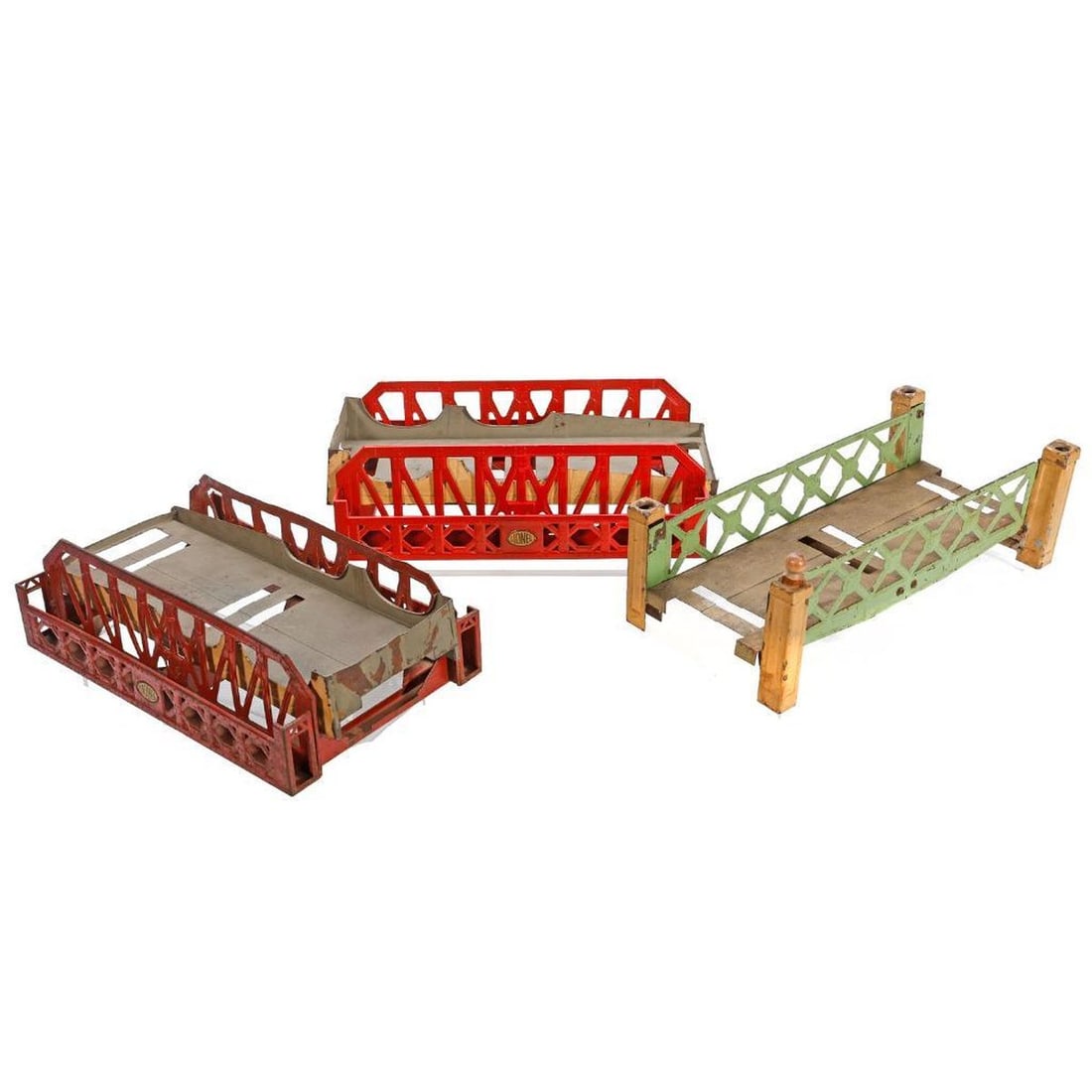 Lionel Prewar O Gauge Bridges - 2