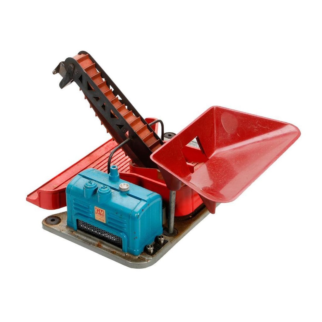 Lionel O Gauge Pre War Operating Coal Loader - 2