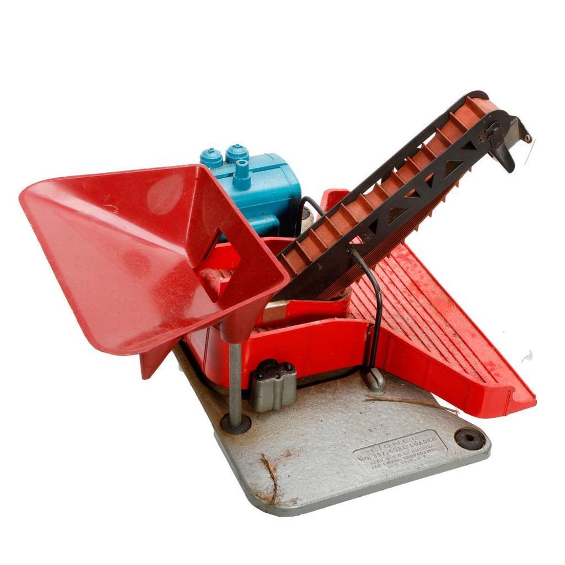 Lionel O Gauge Pre War Operating Coal Loader - 3