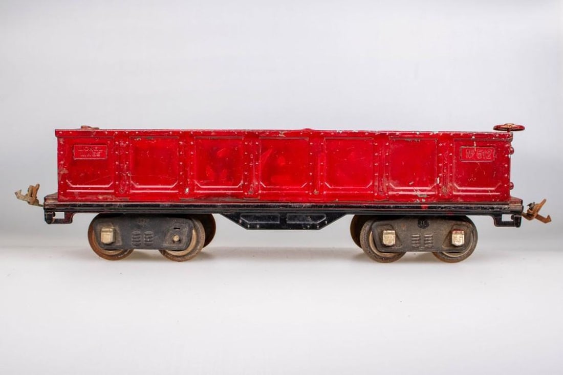 Lionel Standard Gauge Prewar Freight Cars - 14