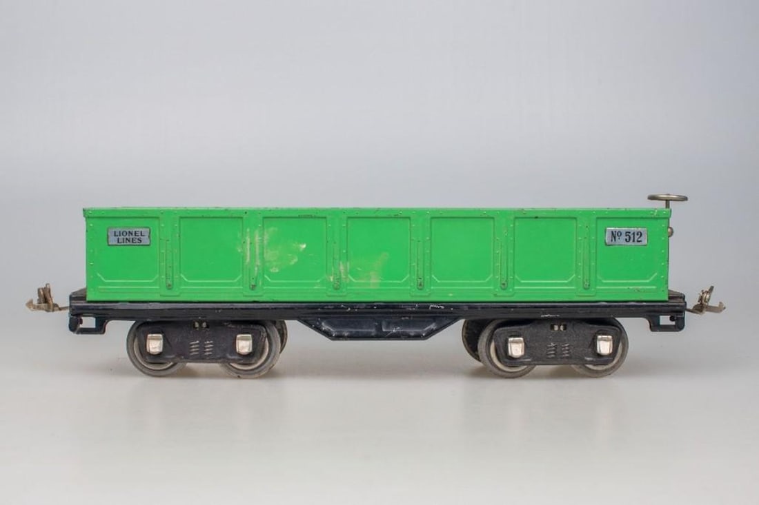 Lionel Standard Gauge Prewar Freight Cars - 2