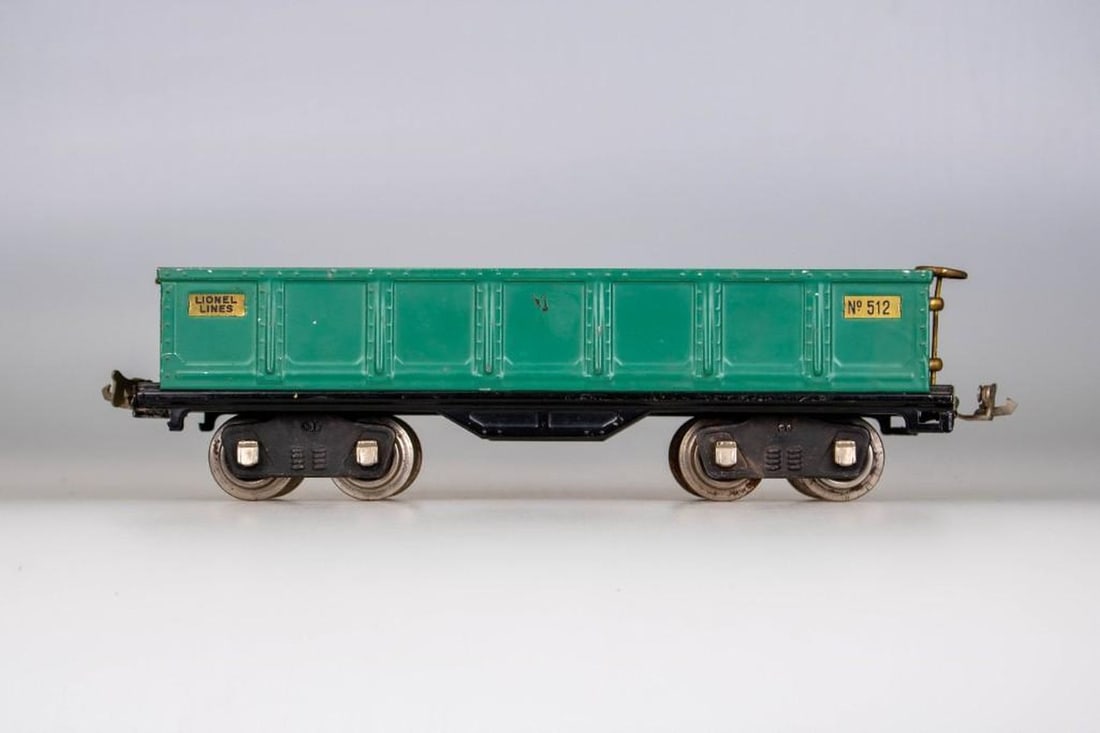 Lionel Standard Gauge Prewar Freight Cars - 7
