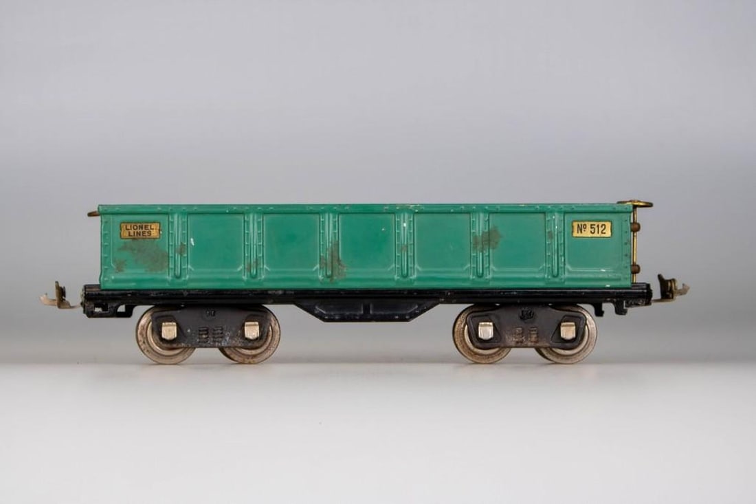 Lionel Standard Gauge Prewar Freight Cars - 8