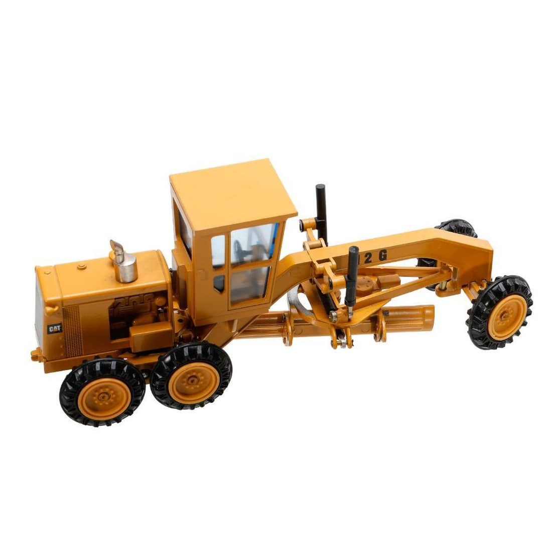 (17 ) Tin and Die Cast O Gauge Vehicles - 4