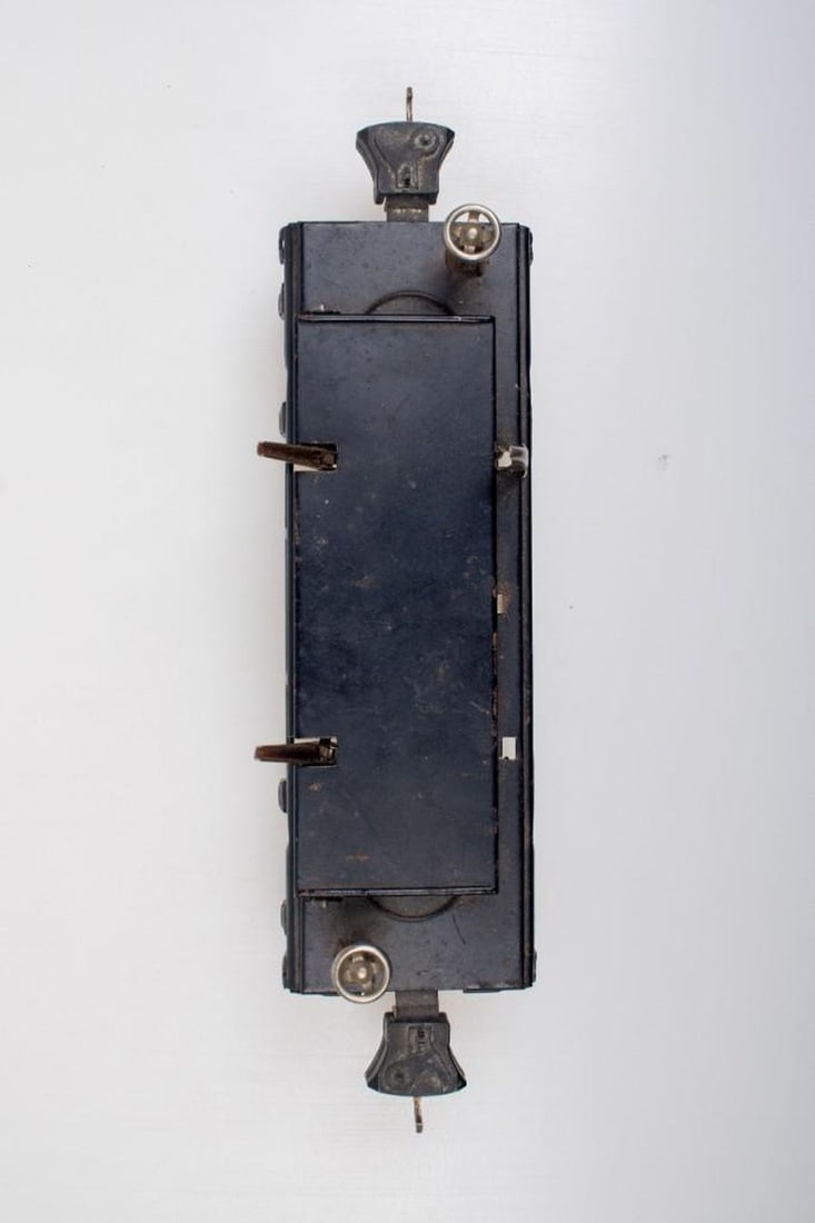 Lionel O Gauge Pre War box coupler freight cars - 13