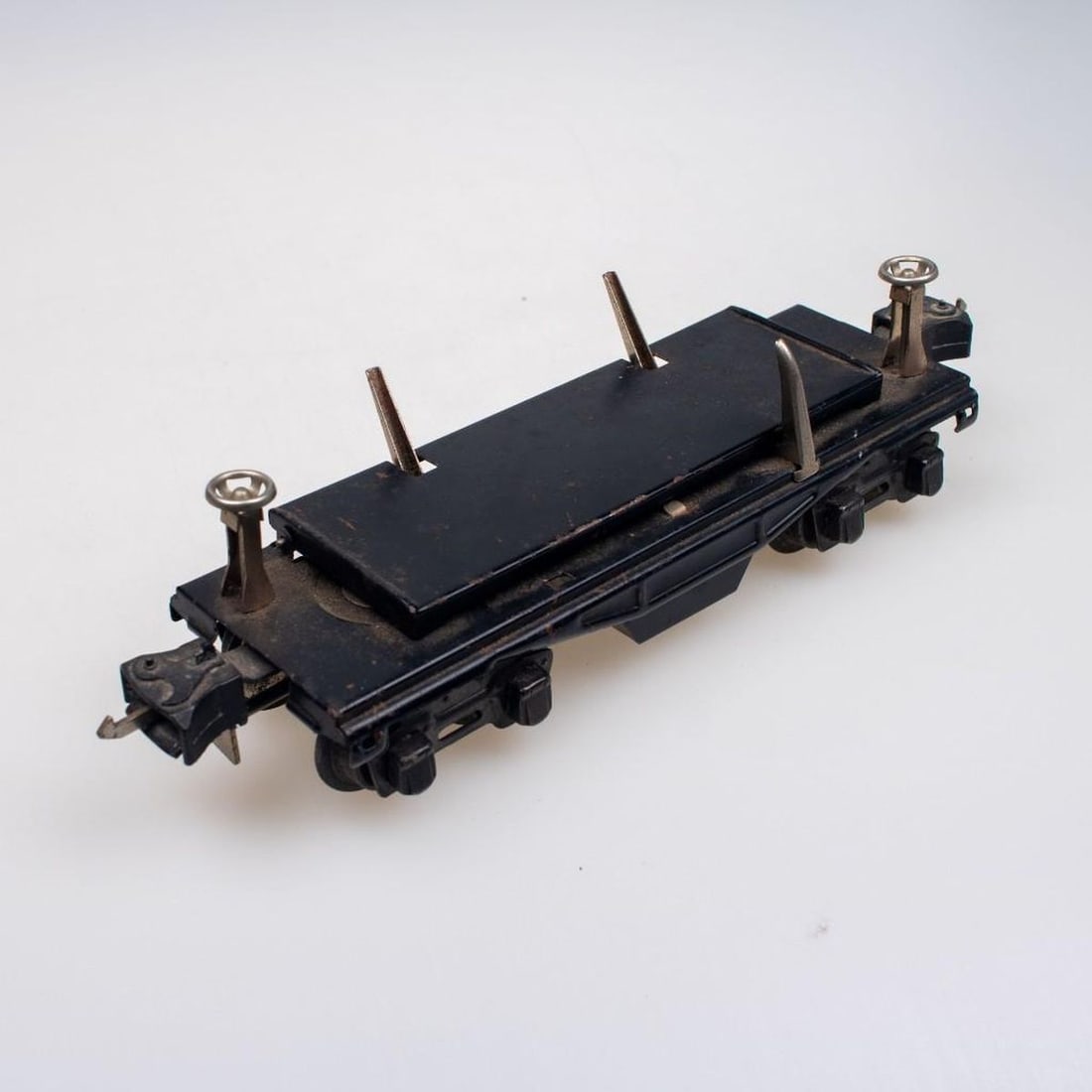 Lionel O Gauge Pre War box coupler freight cars - 14