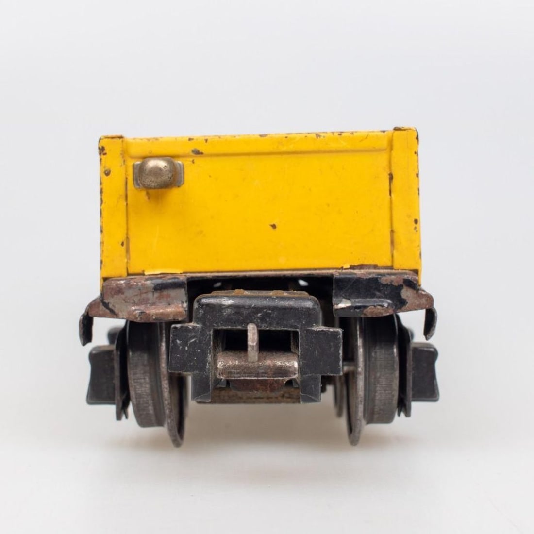 Lionel O Gauge Pre War box coupler freight cars - 17