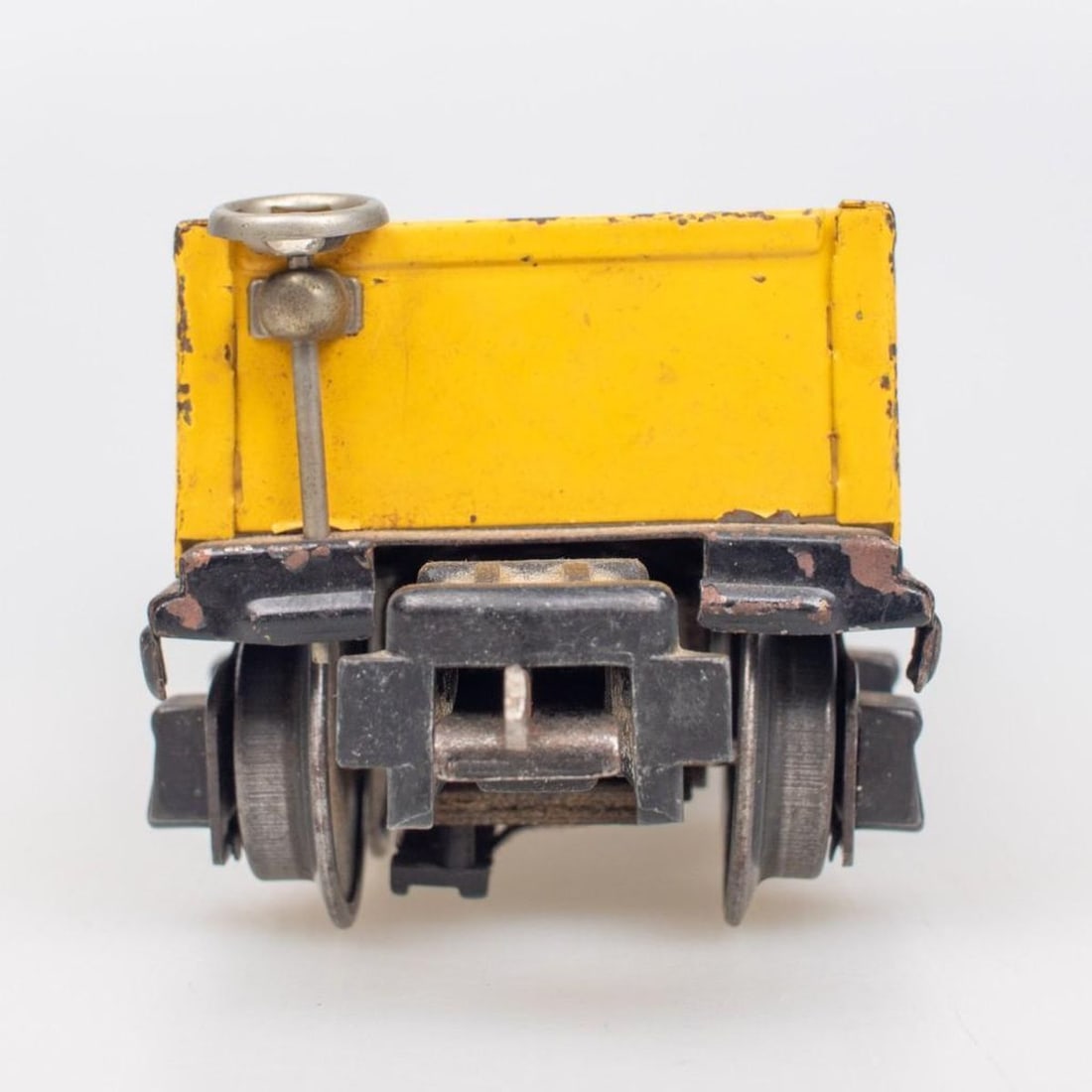 Lionel O Gauge Pre War box coupler freight cars - 18