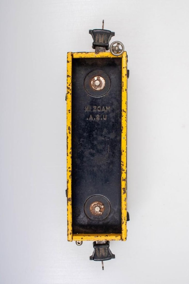 Lionel O Gauge Pre War box coupler freight cars - 19