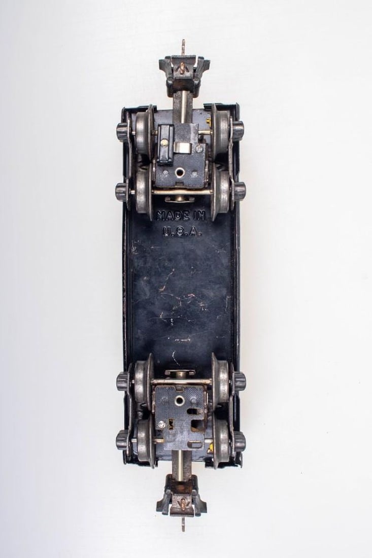 Lionel O Gauge Pre War box coupler freight cars - 20