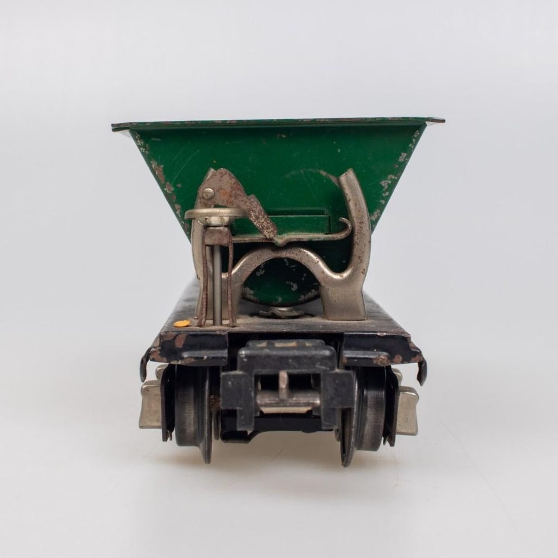 Lionel O Gauge Pre War box coupler freight cars - 3