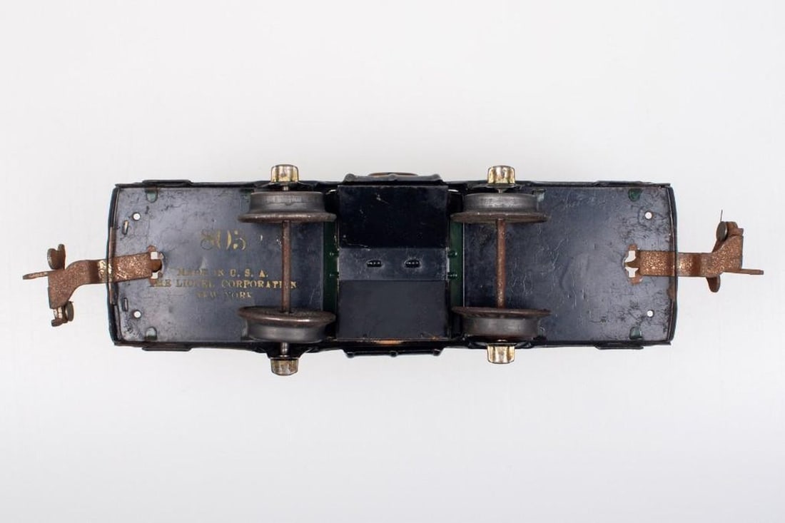 Lionel Pre War O Gauge Latch Coupler Freight Cars - 13